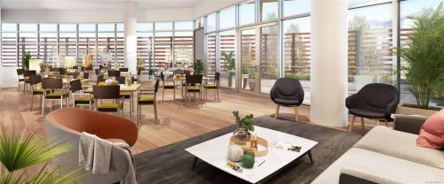 330-200 Tyee Rd, Victoria, BC - Indoor Photo Showing Other Room