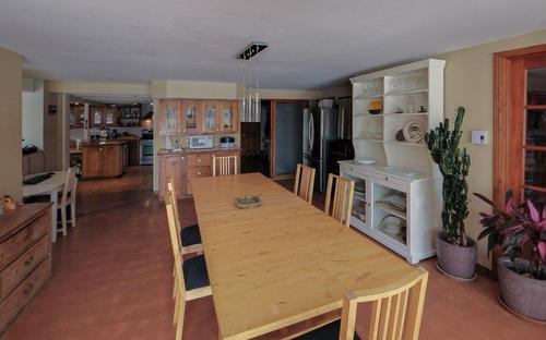 Dining room - 661 Ch. Bunker, Magog, QC - Indoor Photo Showing Dining Room