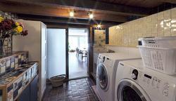 Salle de lavage - 