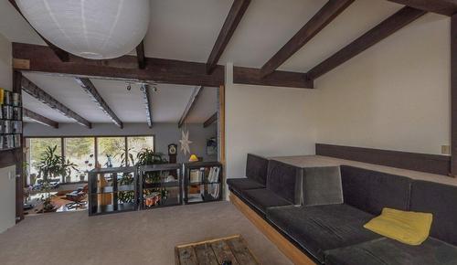 Living room - 661 Ch. Bunker, Magog, QC - Indoor Photo Showing Other Room