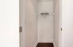 Walk-in closet - 