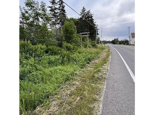 Highway 1, Church Point, NS 