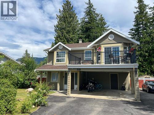 510 Cedar Street  Sicamous, BC V0E 2V0