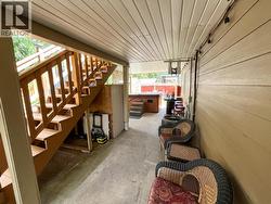 Covered Deck - 