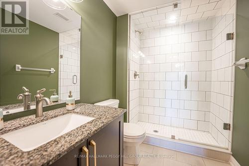 112 - 54 Koda Street, Barrie, ON - Indoor Photo Showing Bathroom