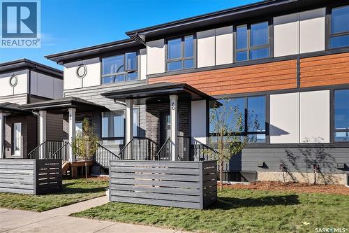 70 Taskamanwa Terrace, Saskatoon, SK - Outdoor