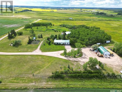 41.3 Acre Acreage Within Town Of Spiritwood Limits, Spiritwood, SK - Outdoor With View
