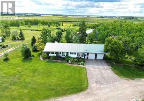 41.3 Acre Acreage Within Town Of Spiritwood Limits, Spiritwood, SK - Outdoor With View