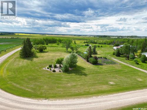 41.3 Acre Acreage Within Town Of Spiritwood Limits, Spiritwood, SK - Outdoor With View
