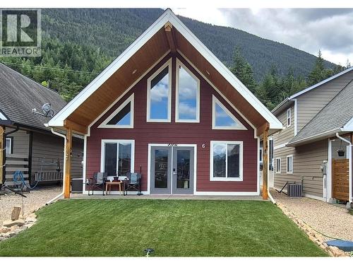 5211 Trans Canada Highway Unit# 6  Salmon Arm, BC V0E 2X3