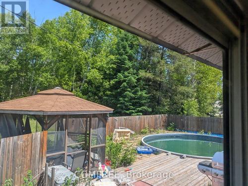 38 Boulter Lake Road, Hastings Highlands (Mcclure Ward), ON - Outdoor With Backyard
