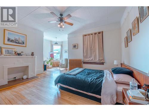 2nd Floor Bedroom 1 - 304 Second Street E, Revelstoke, BC - Indoor Photo Showing Bedroom