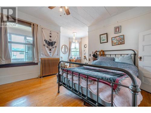 2nd Floor Bedroom 2 - 304 Second Street E, Revelstoke, BC - Indoor Photo Showing Bedroom