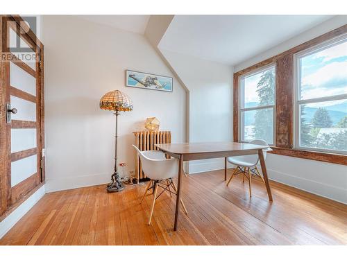 3rd Floor Dining Room - 304 Second Street E, Revelstoke, BC - Indoor