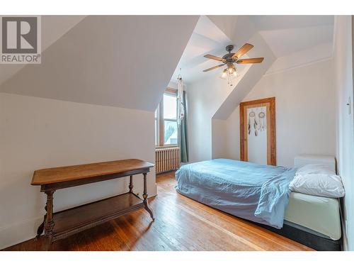 3rd Floor Bedroom 2 - 304 Second Street E, Revelstoke, BC - Indoor Photo Showing Bedroom