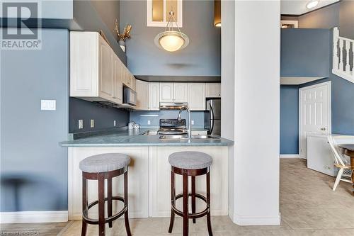 111 Grey Street Unit# 212, Brantford, ON - Indoor Photo Showing Kitchen
