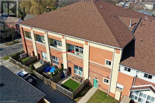 111 Grey Street Unit# 212, Brantford, ON - Outdoor