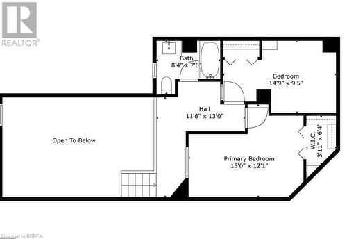 111 Grey Street Unit# 212, Brantford, ON - Other