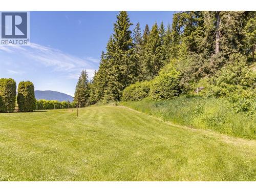 3851 10 Avenue Se, Salmon Arm, BC - Outdoor With View