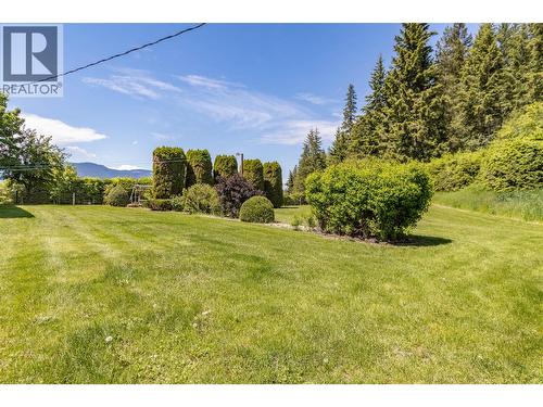 3851 10 Avenue Se, Salmon Arm, BC - Outdoor With View