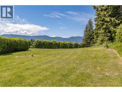 3851 10 Avenue Se, Salmon Arm, BC - Outdoor With View