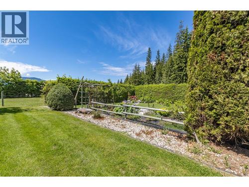 3851 10 Avenue Se, Salmon Arm, BC - Outdoor With View