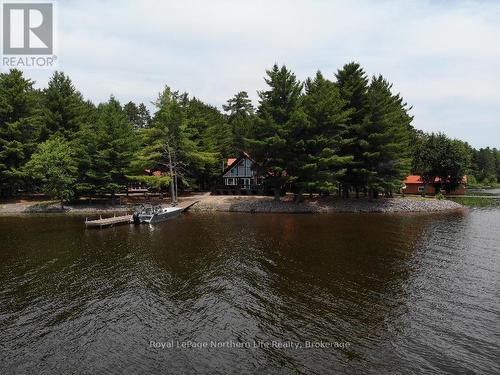 693 Sandy Island, West Nipissing (North Monetville), ON - Outdoor With Body Of Water With View