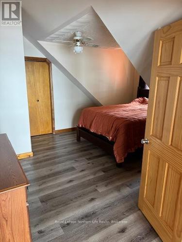 693 Sandy Island, West Nipissing (North Monetville), ON - Indoor Photo Showing Bedroom