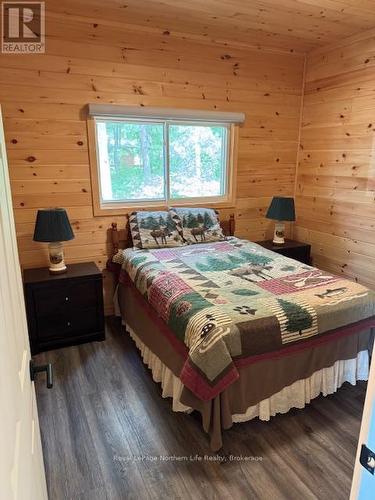 693 Sandy Island, West Nipissing (North Monetville), ON - Indoor Photo Showing Bedroom