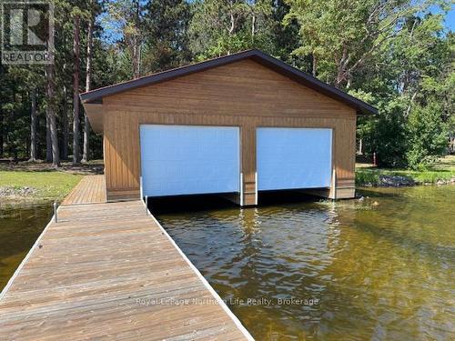 693 Sandy Island, West Nipissing (North Monetville), ON - Outdoor With Body Of Water