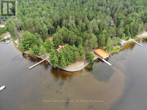 693 Sandy Island, West Nipissing (North Monetville), ON - Outdoor With Body Of Water With View