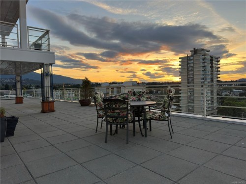 805-38 Front St, Nanaimo, BC - Outdoor With View