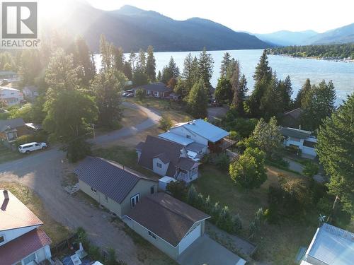 1640 Ode Road, Christina Lake, BC - Outdoor With Body Of Water With View
