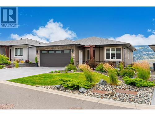 4038 Rio Vista Way, Kamloops, BC - Outdoor With Facade