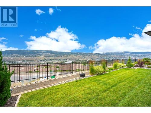 4038 Rio Vista Way, Kamloops, BC - Outdoor With View