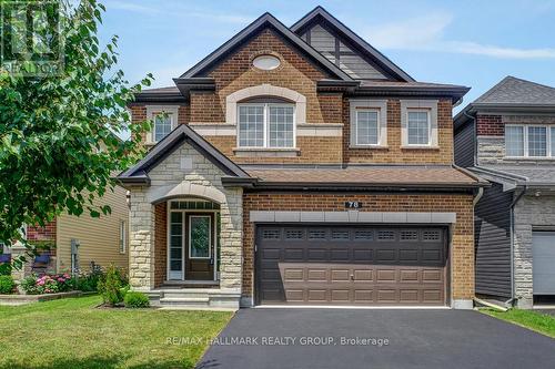 78 Russet Terrace, Ottawa, ON - Outdoor With Facade