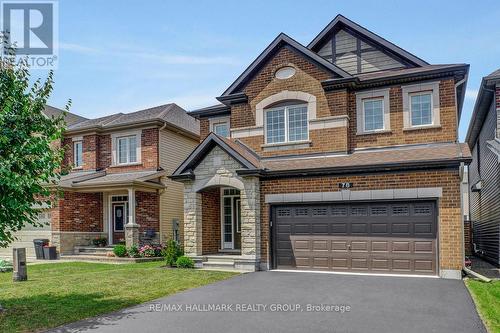 78 Russet Terrace, Ottawa, ON - Outdoor With Facade