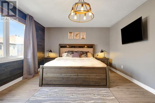 78 Russet Terrace, Ottawa, ON - Indoor Photo Showing Bedroom