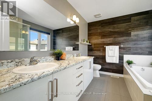 78 Russet Terrace, Ottawa, ON - Indoor Photo Showing Bathroom