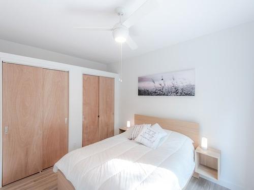 Chambre à coucher principale - 74 Imp. Du Cerf, Lac-Supérieur, QC - Indoor Photo Showing Bedroom