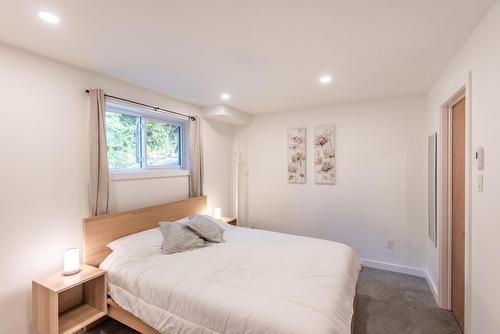 Chambre à coucher - 74 Imp. Du Cerf, Lac-Supérieur, QC - Indoor Photo Showing Bedroom