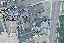 61 SUNRISE AVENUE  Toronto, ON M4A 1A9