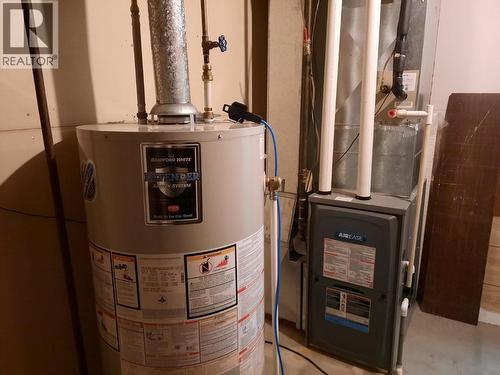 6660 21St Street, Grand Forks, BC - Indoor Photo Showing Basement