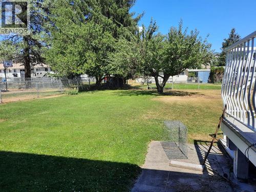 6660 21St Street, Grand Forks, BC - Outdoor