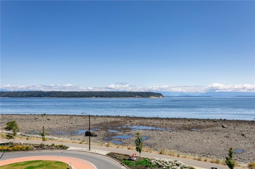 401-1392 Island Hwy South, Campbell River, BC - Outdoor With Body Of Water With View