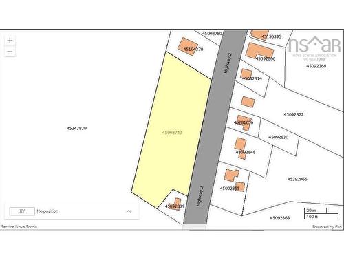 Lot 2 Highway, Milford, NS 