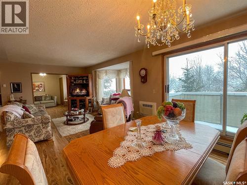 11 119 4Th Avenue W, Kindersley, SK - Indoor