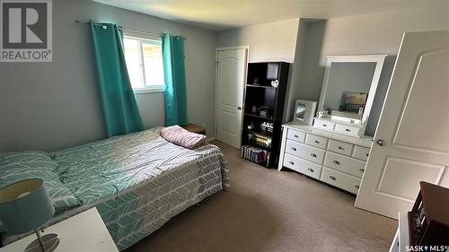 Melfort Acreage, Willow Creek Rm No. 458, SK - Indoor Photo Showing Bedroom