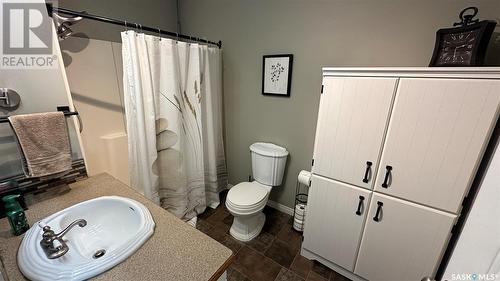 Melfort Acreage, Willow Creek Rm No. 458, SK - Indoor Photo Showing Bathroom
