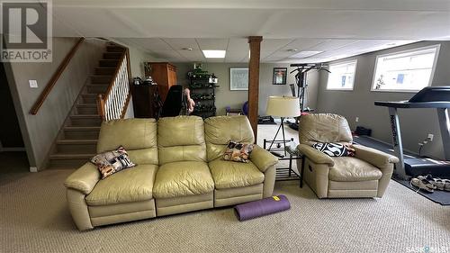 Melfort Acreage, Willow Creek Rm No. 458, SK - Indoor Photo Showing Basement